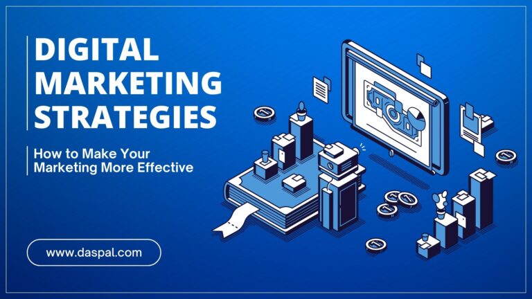 Digital Marketing Strategy